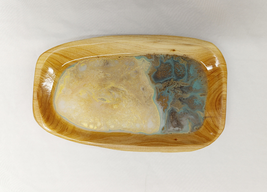 Miska Zlatý prášek I.