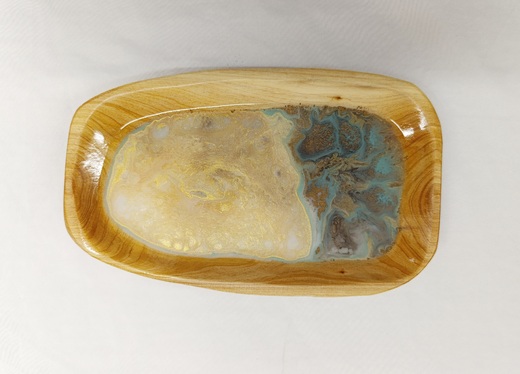 Miska Zlatý prášek