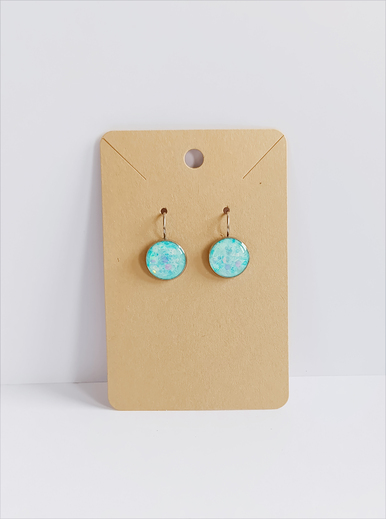 Visací náušnice - MIDI