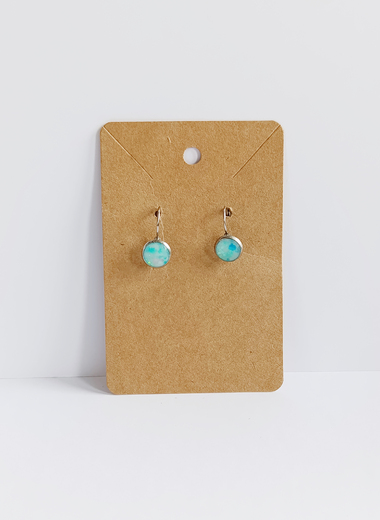 Visací náušnice - MINI