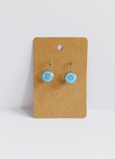 Visací náušnice - MIDI